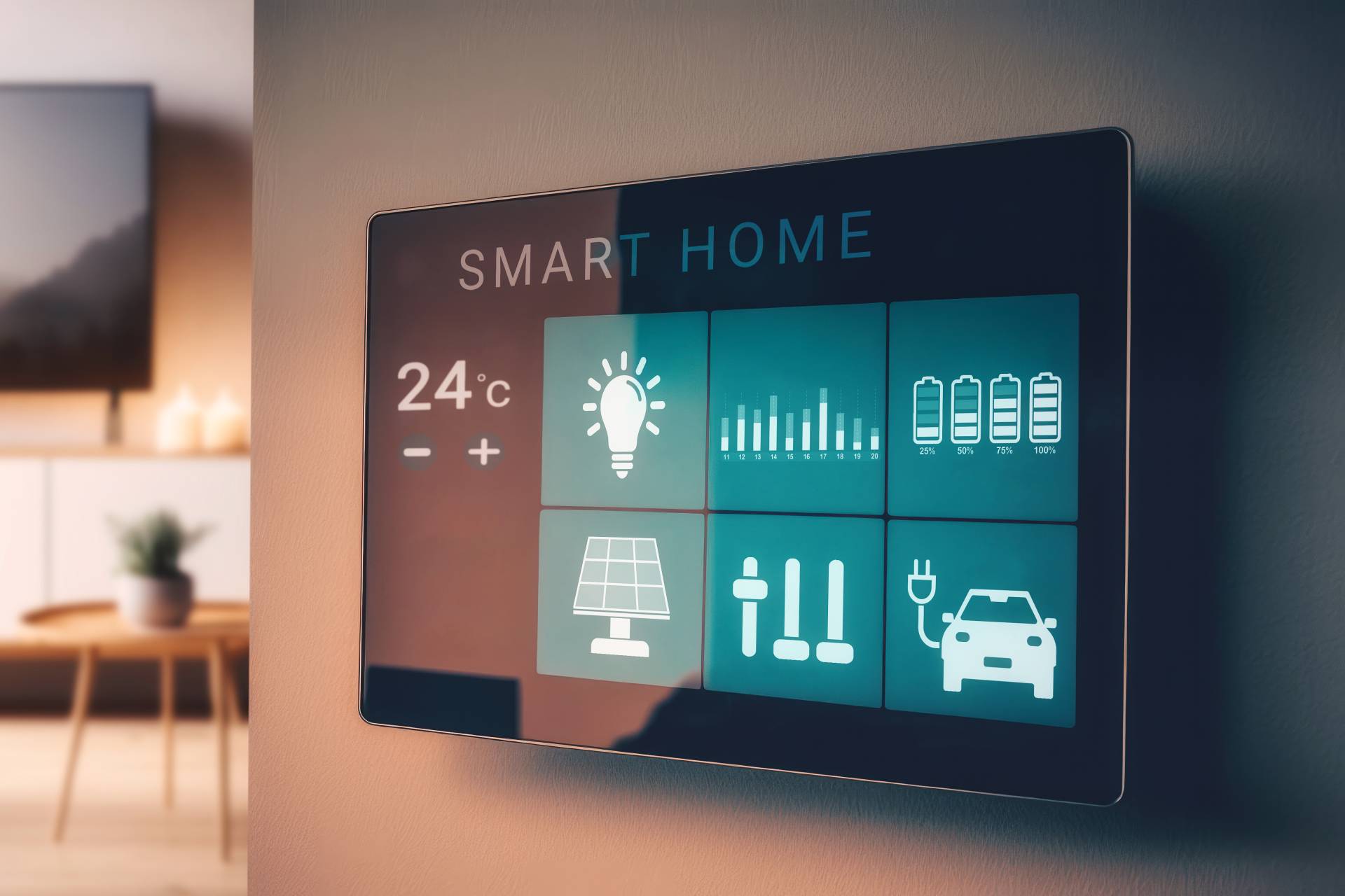 Smart Home: Jak Technologia Może Ułatwić Ci Życie?